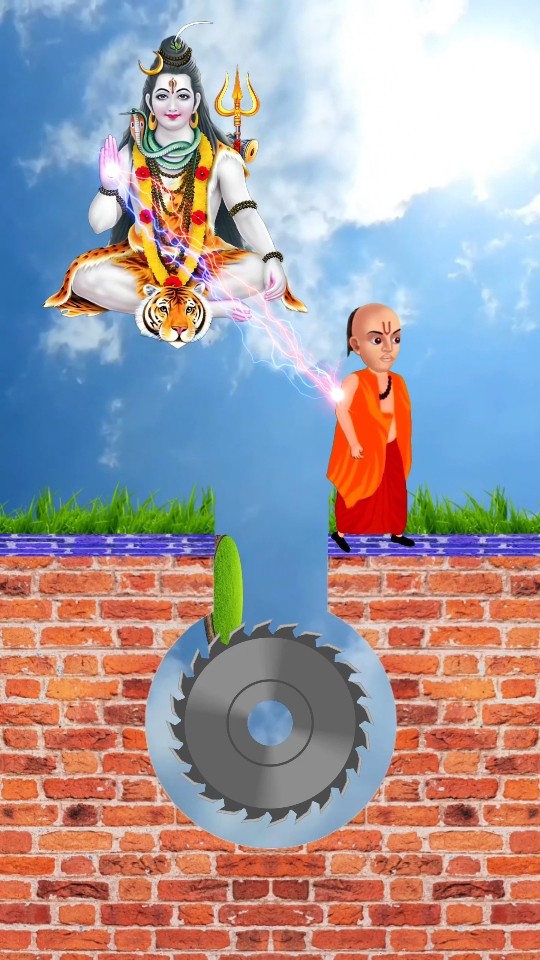 Jay baba bhole ki ? Jay baba ki ? har har Mahadev ?? Jay Shri Ram #cartoon #viralshort #youtubeshort
